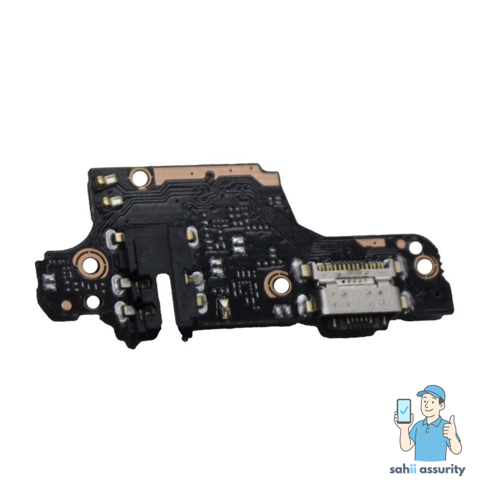 Charging Connector Flex / PCB Board for Xiaomi Poco M2 Pro thumbnail